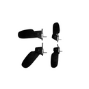 Leme Sailfish 3A - Controle Direcional Premium