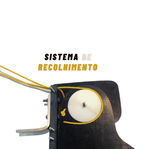 Leme Sailfish 3A - Controle Direcional Premium