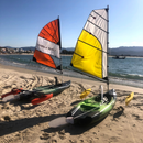 Vela Sailfish Athena 2,56m²