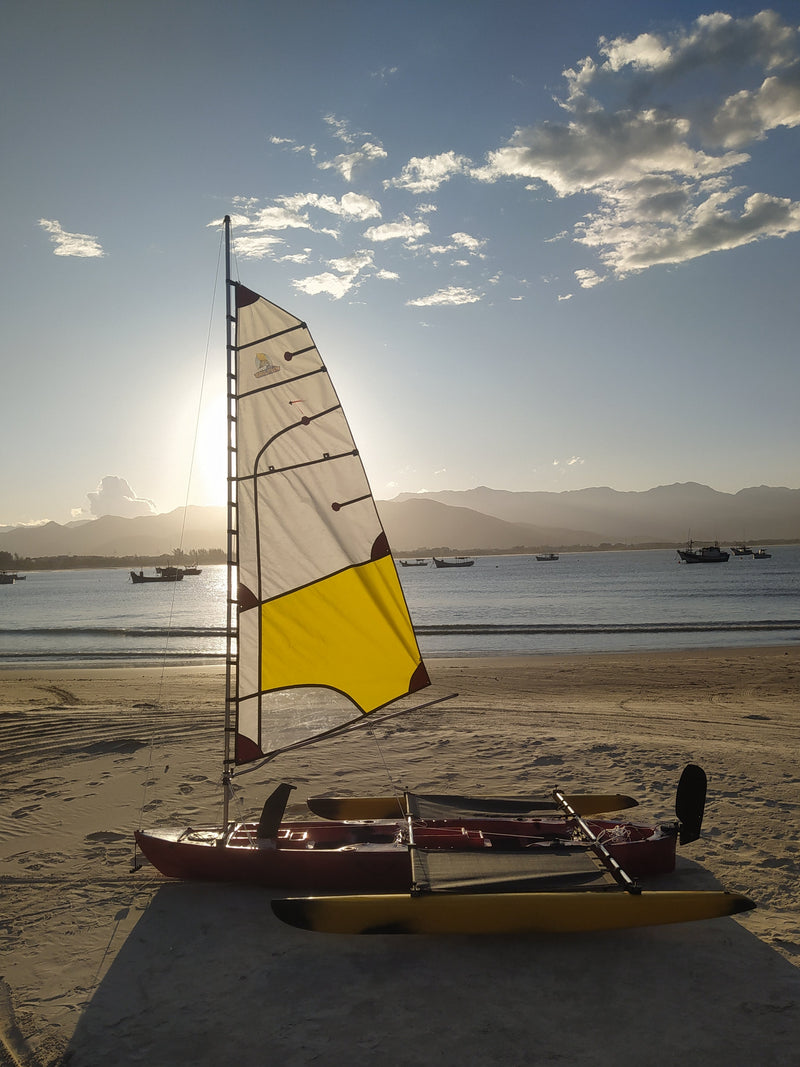 Vela Sailfish Nereus 5,10m²