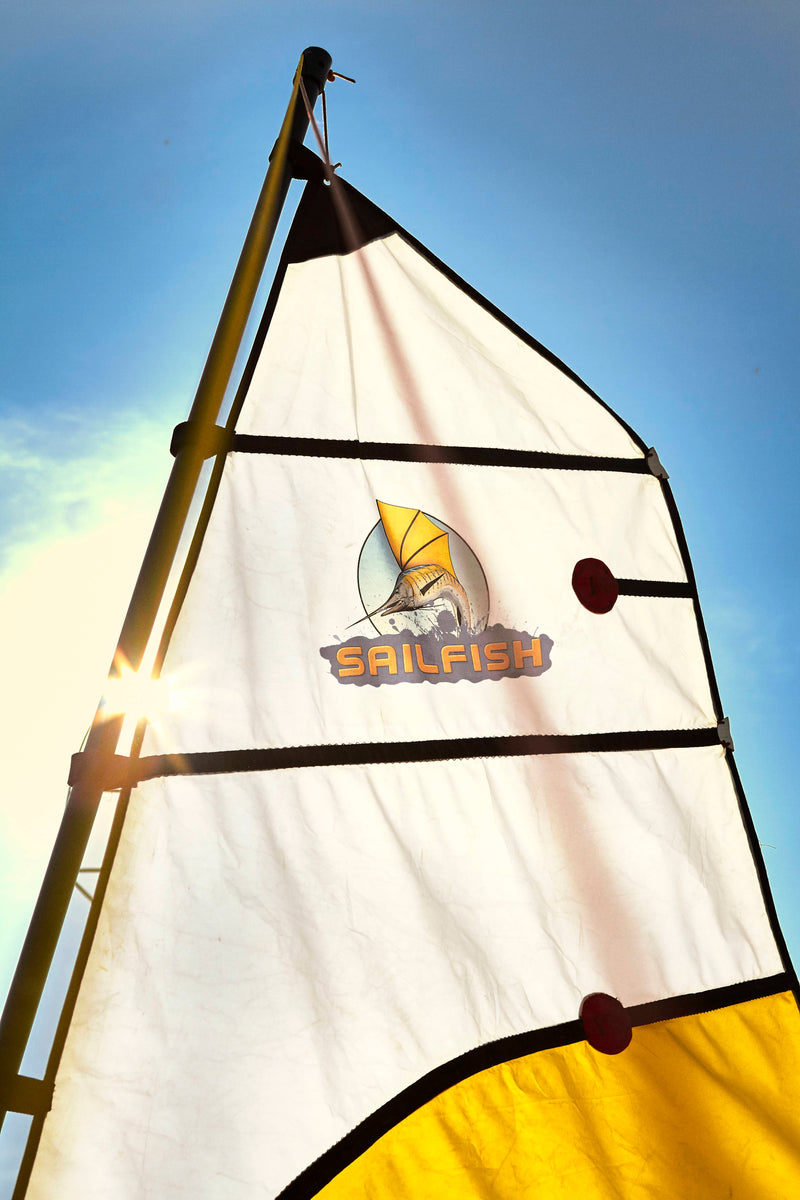 Vela Sailfish Athena 2,56m²