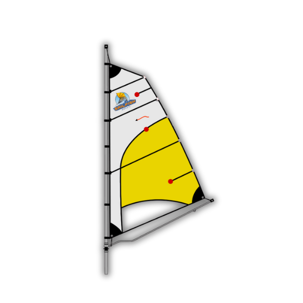 Vela Sailfish Athena 2,56m²