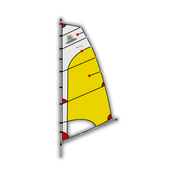 Vela Sailfish Nereus 5,10m²