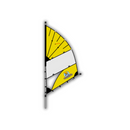 Vela Sailfish Pegasus 2,07m²