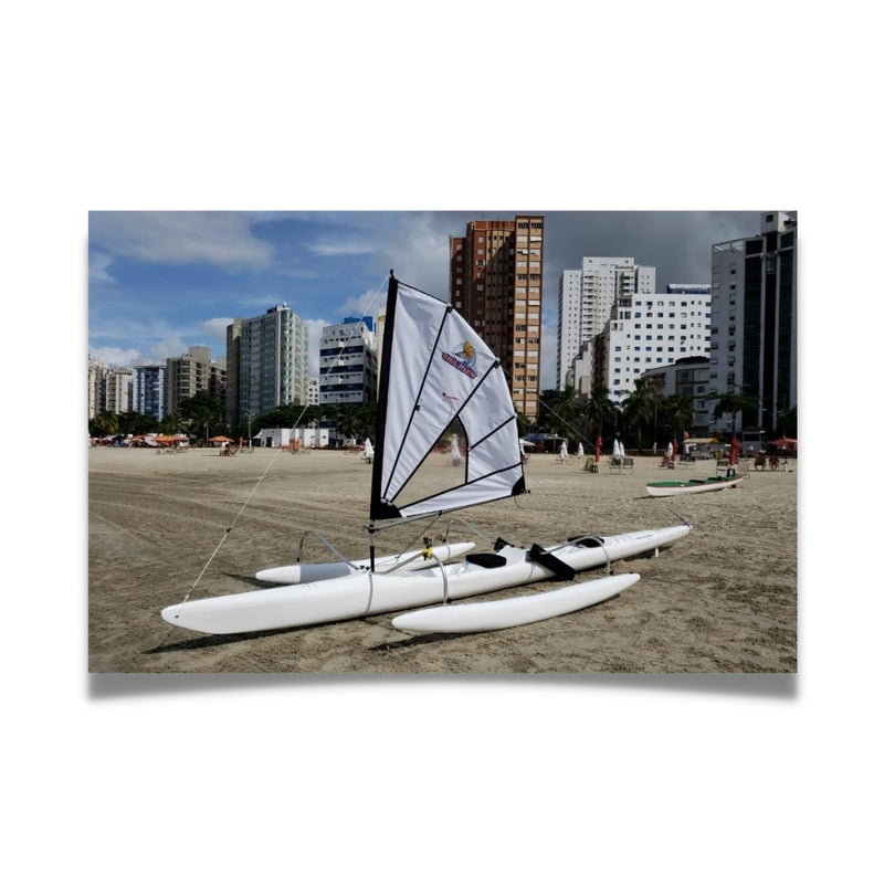 Vela Sailfish Netuno 1,97m²