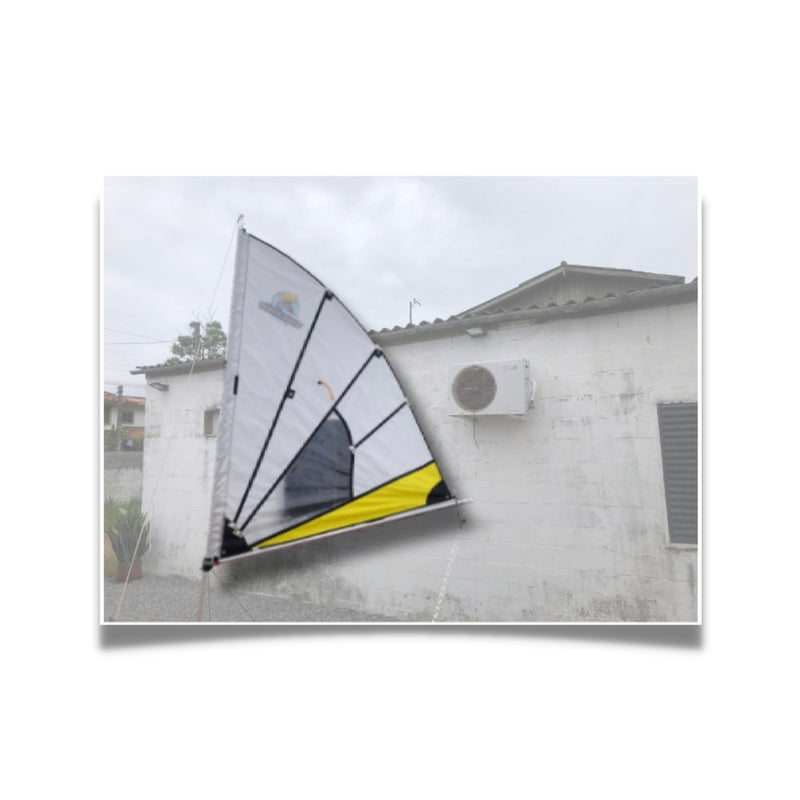 Vela Sailfish Netuno 1,97m²