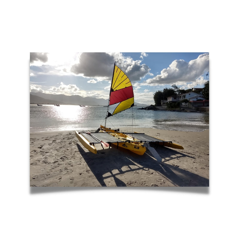 Vela Sailfish Pegasus 2,07m²