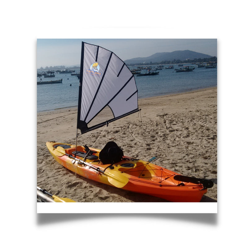 Vela Sailfish Bamboo 1,08m²