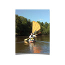 Vela Sailfish Bamboo 1,08m²