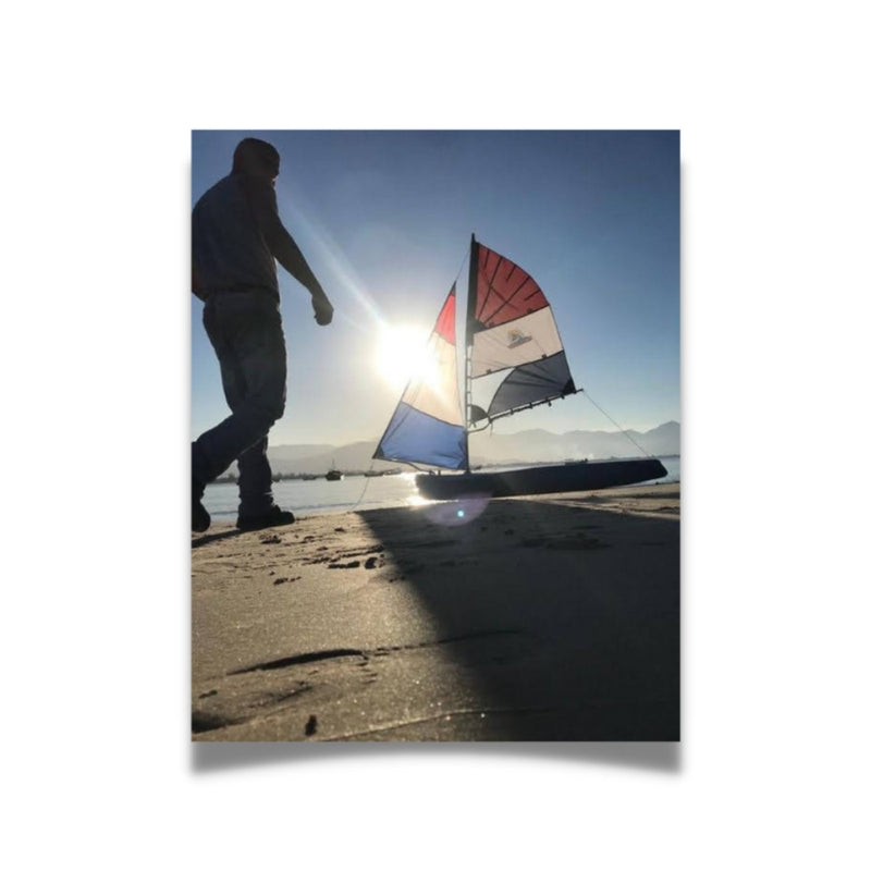 Vela Sailfish Pegasus 2,07m²