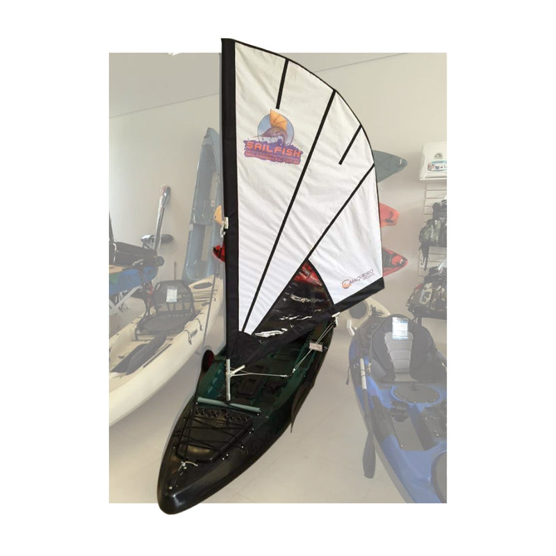 Vela Sailfish Leopardo 1,07m²