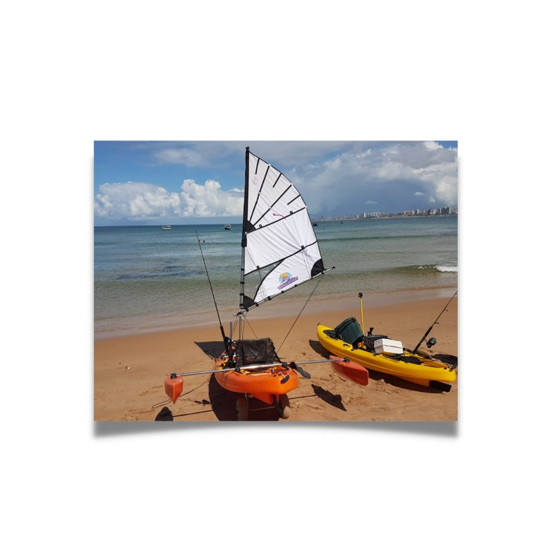 Vela Sailfish Pegasus 2,07m²