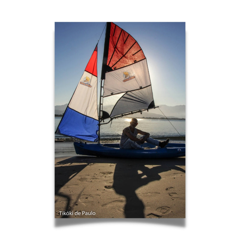 Vela Sailfish Pegasus 2,07m²