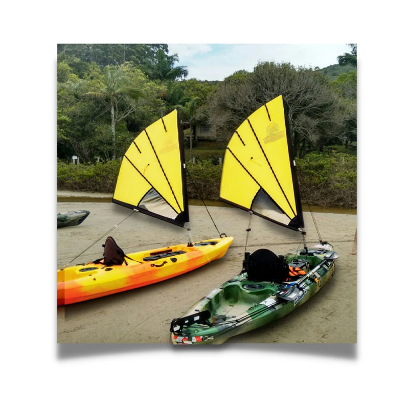 Vela Sailfish Leopardo 1,07m²