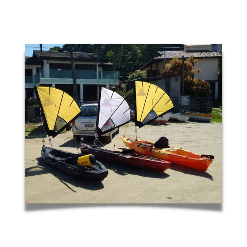 Vela Sailfish Puma 0,97m²