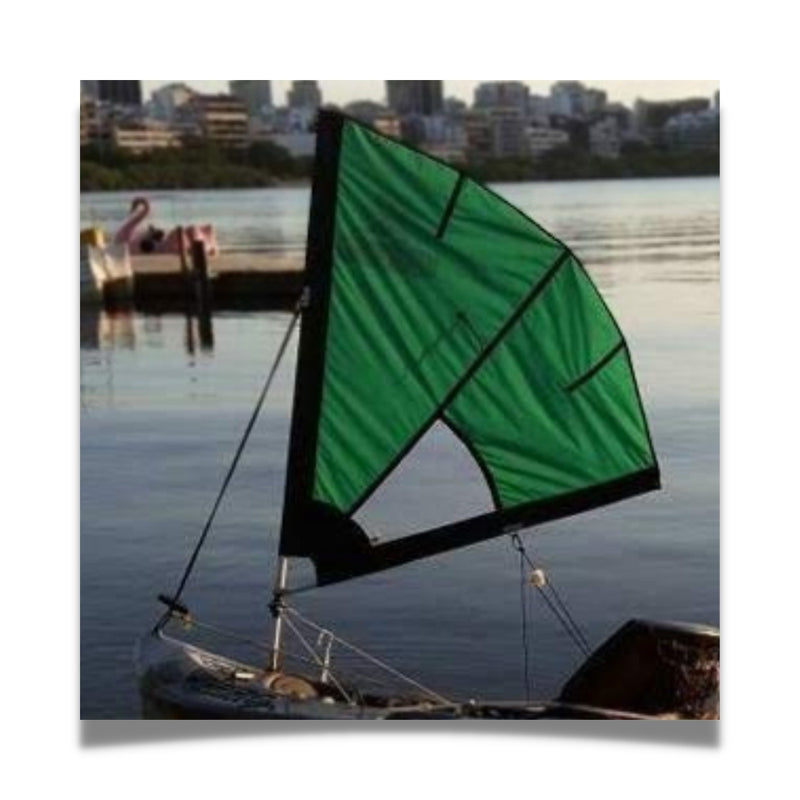 Vela Sailfish Puma 0,97m²