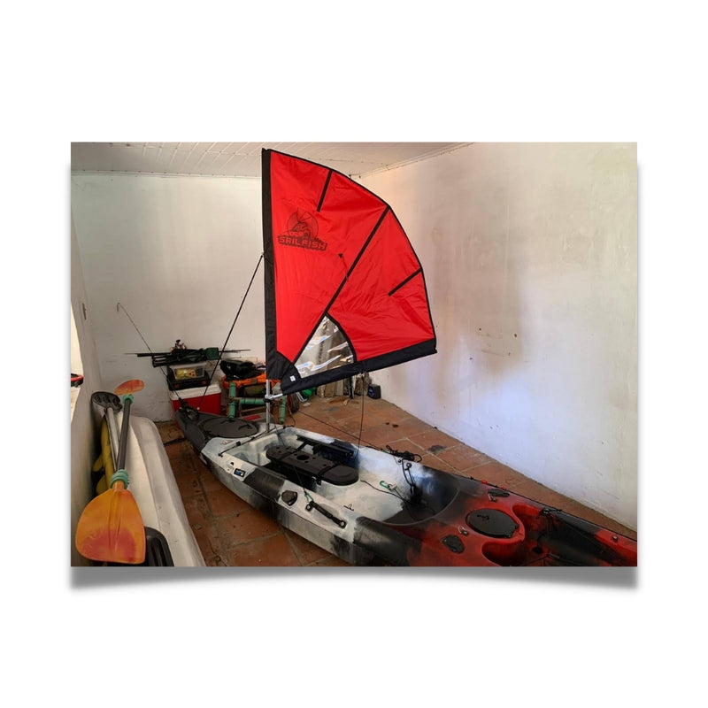 Vela Sailfish Puma 0,97m²